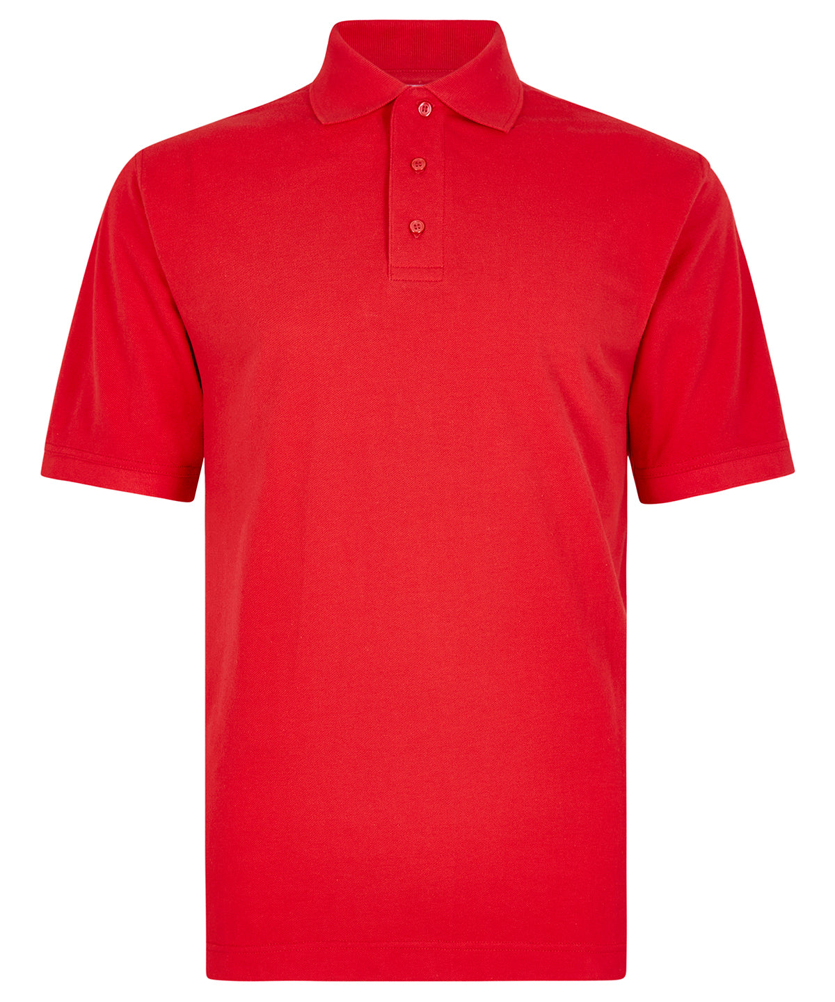 Cotton Klassic Superwash Polo - KK460 - Tomato Red - Customisable Polo Shirts