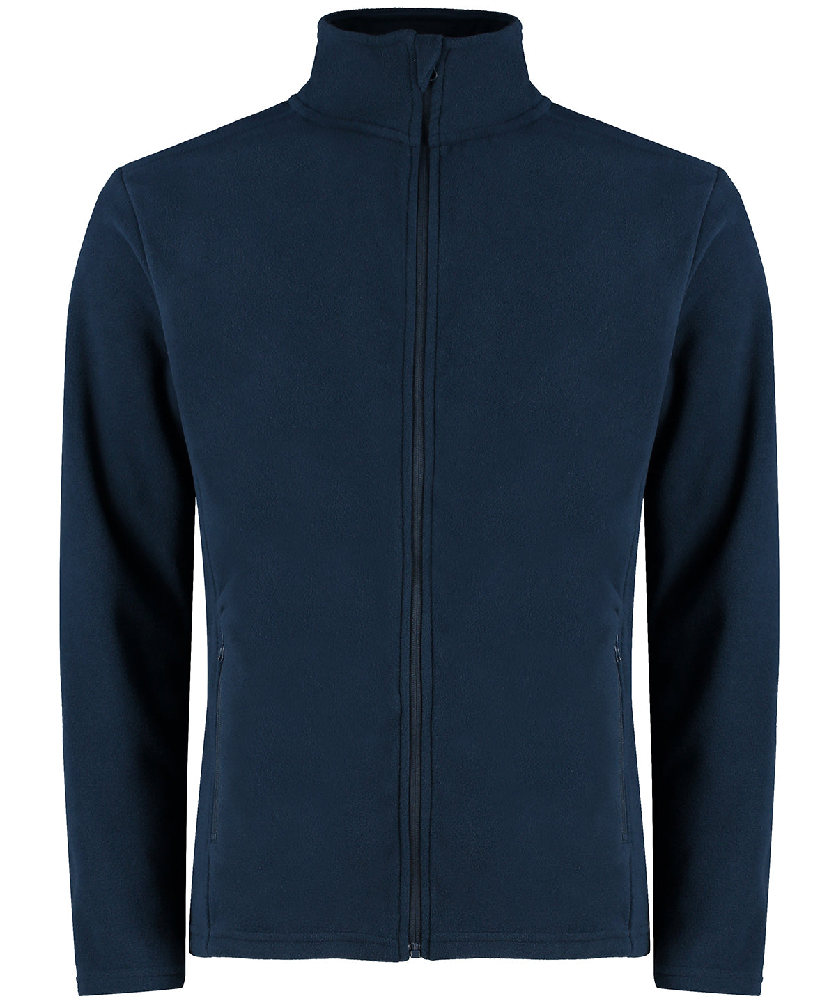 Mens Corporate Micro Fleece - KK902 - Navy - Customisable Outerwear