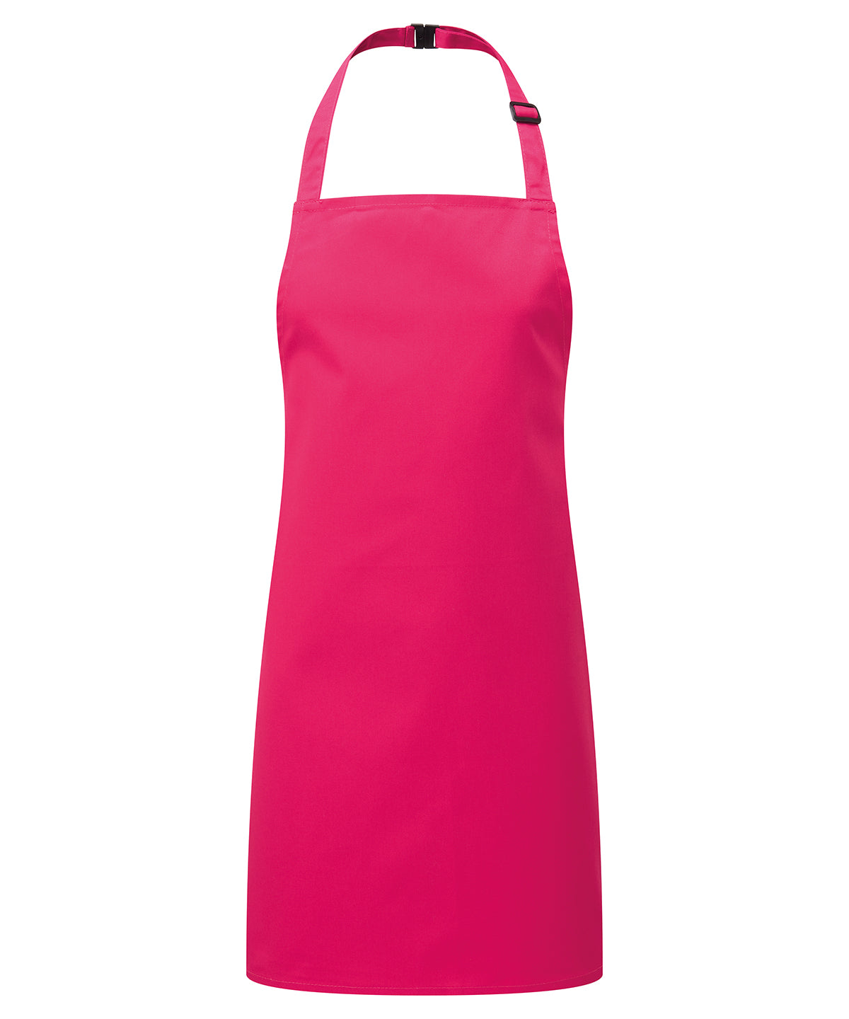 Kids bib apron - PR149 - Hot Pink - Customisable Apron