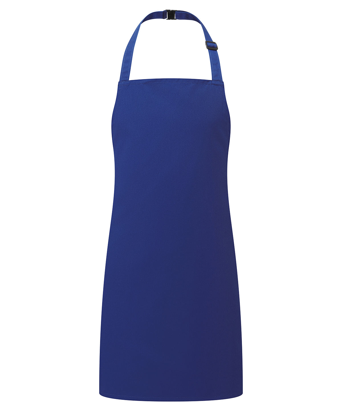 Kids bib apron - PR149 - Royal - Customisable Apron