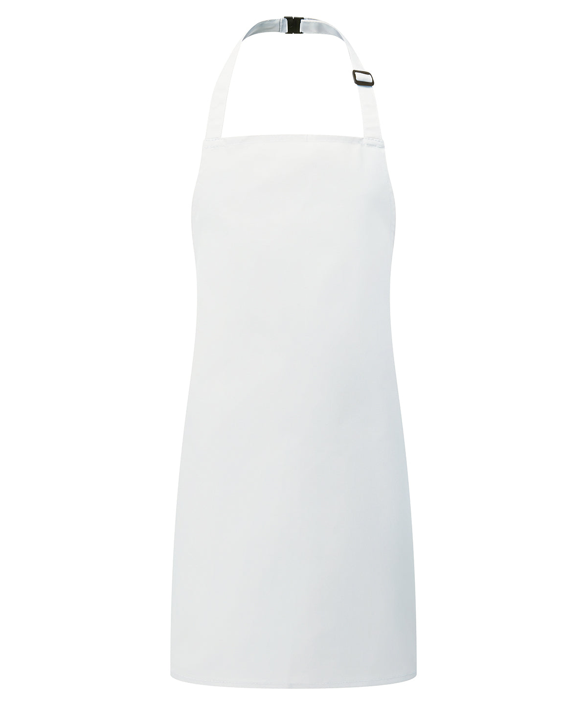 Kids bib apron - PR149 - White - Customisable Apron