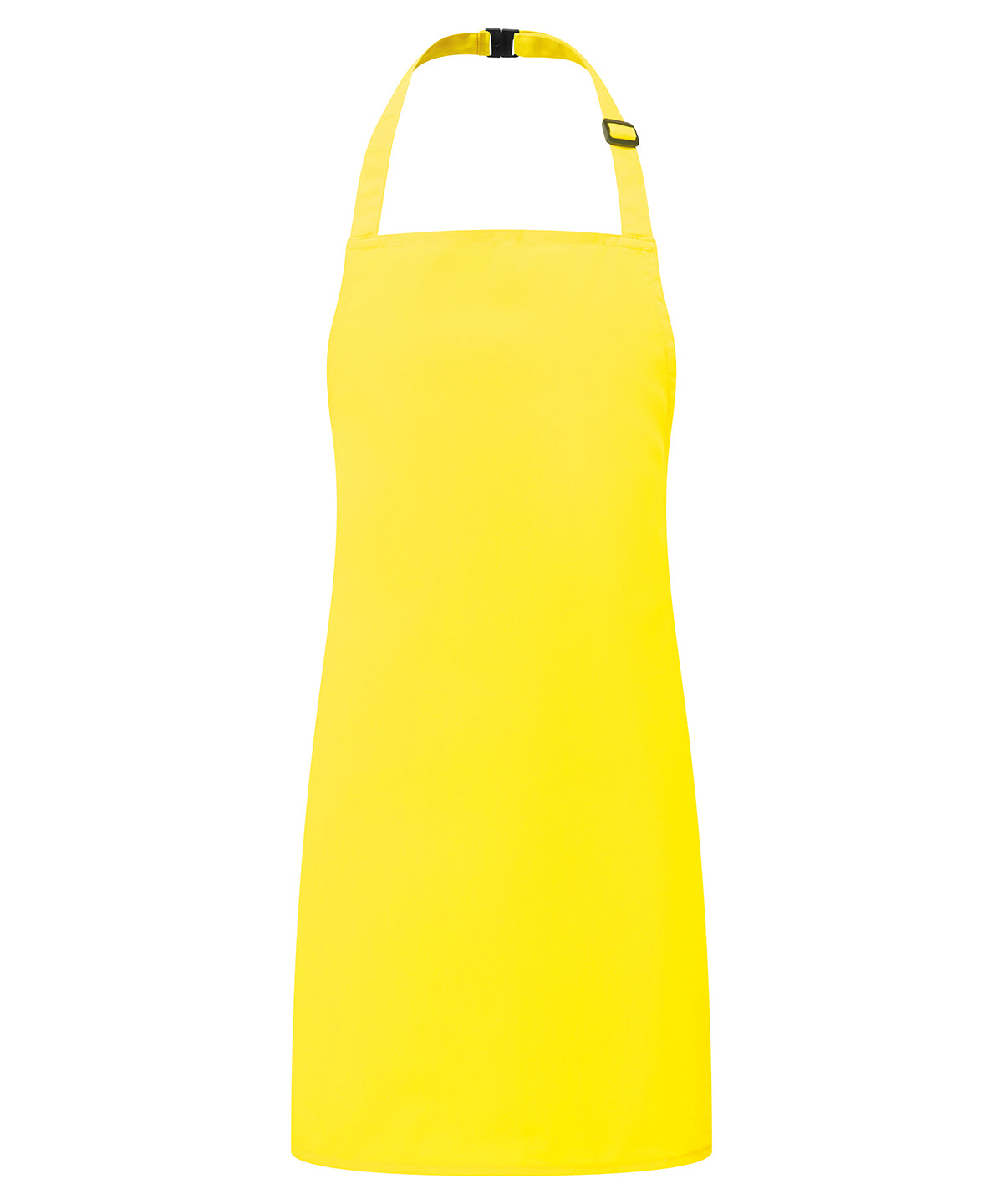 Kids bib apron - PR149 - Yellow - Customisable Apron