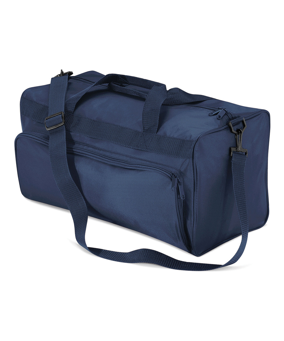 Advertising Holdall - QD45 - French Navy O S - Customisable Bags