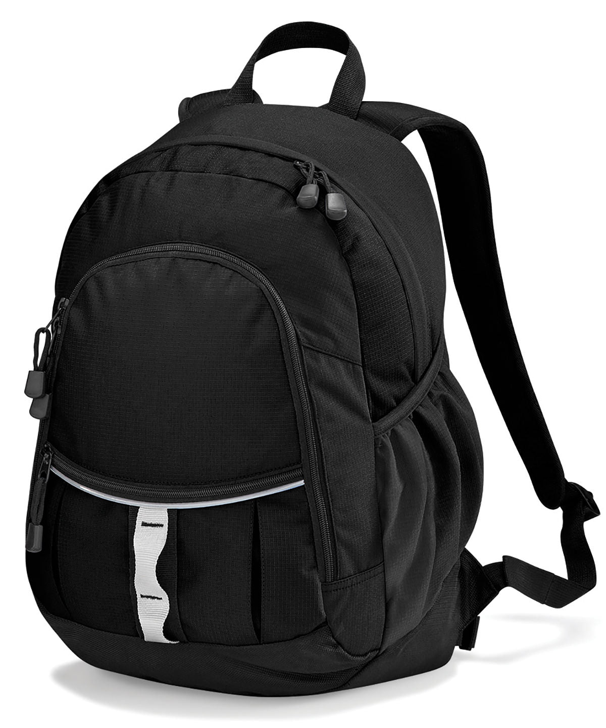 Persuit Backpack - QD57 - Black O S - Customisable Bags