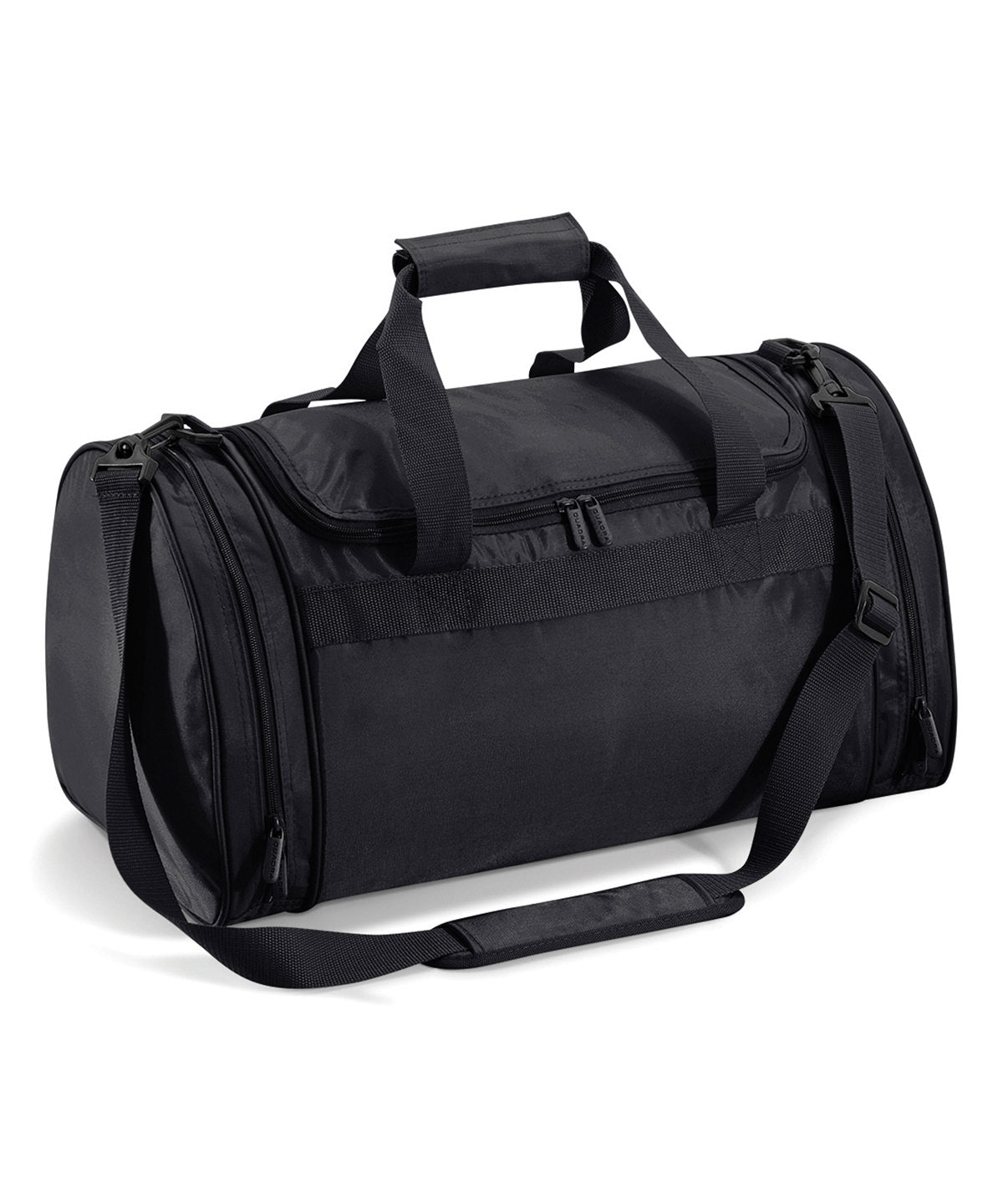 Sports Holdall - QD70 - Black O S - Customisable Bags