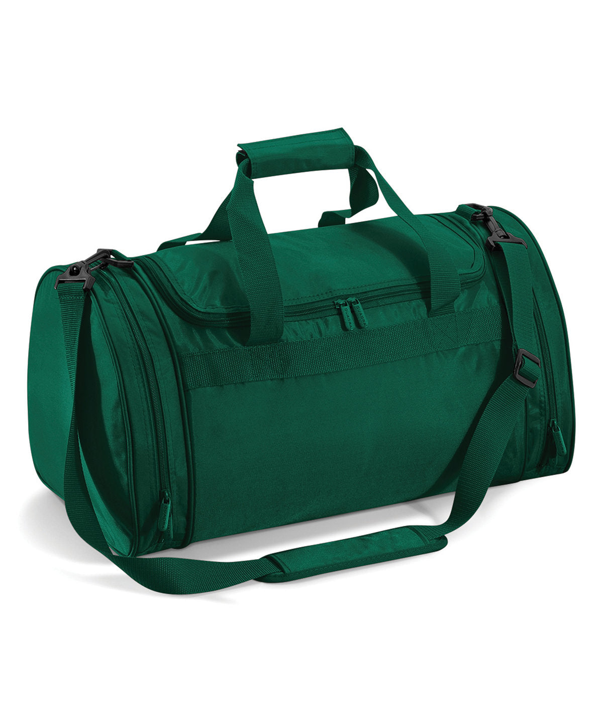 Sports Holdall - QD70 - Bottle Green O S - Customisable Bags