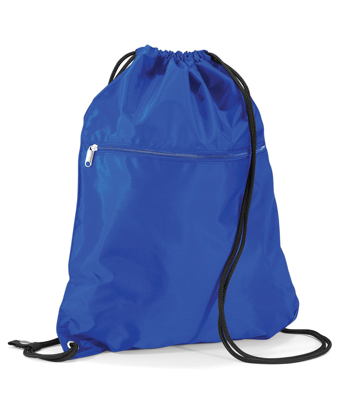 Premium Gymsac - QD71 - Bright Royal O S - Customisable Bags