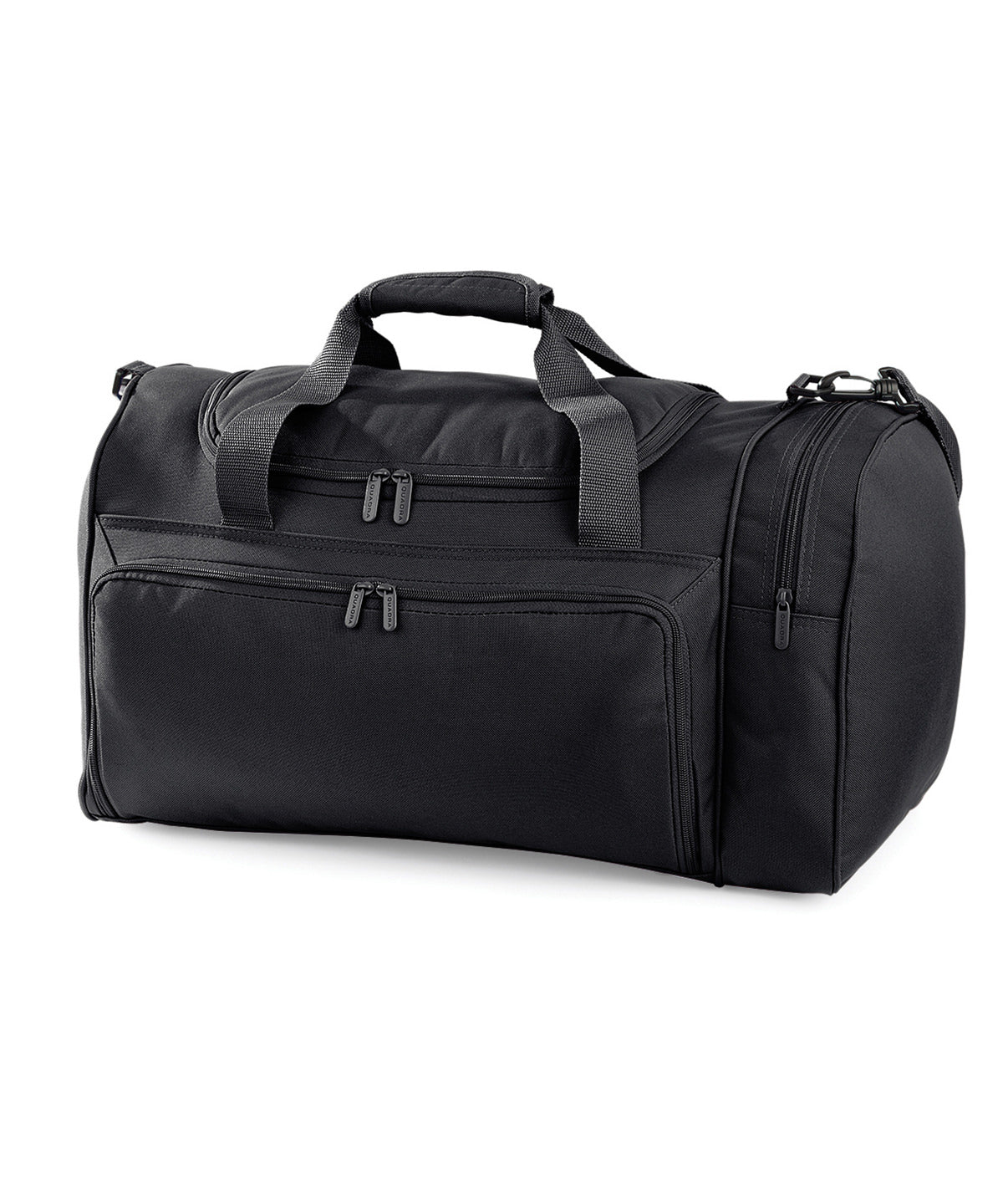 Universal Holdall - QD74 - Black O S - Customisable Bags