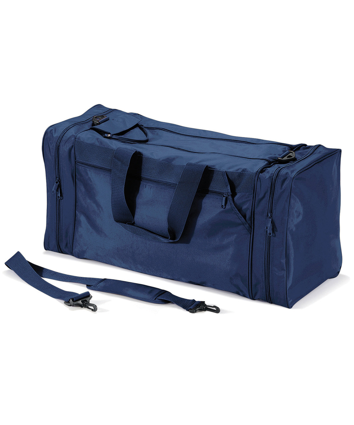 Jumbo Sports Holdall - QD80 - French Navy O S - Customisable Bags