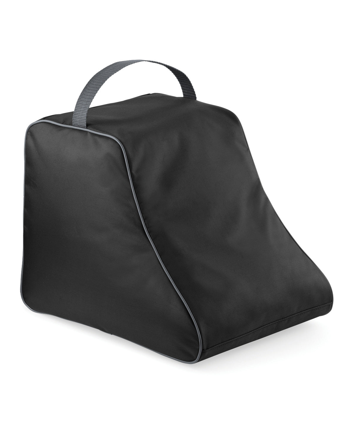 Hiking Boot Bag - QD85 - Black Graphite O S - Customisable Bags