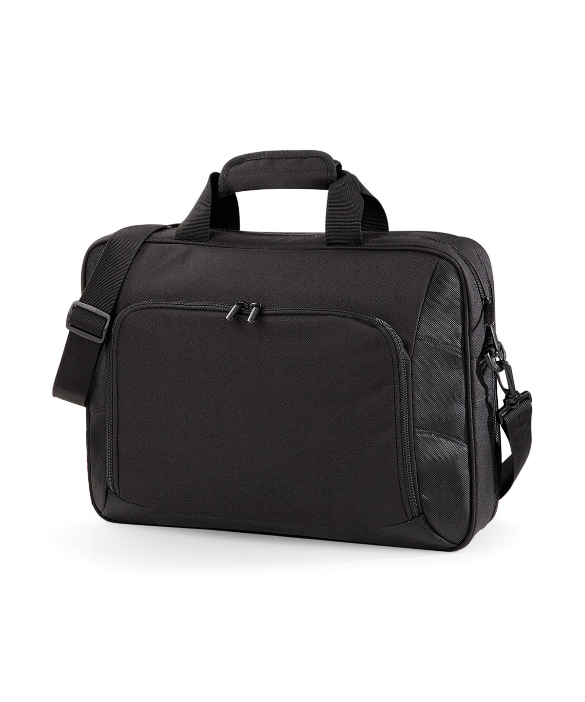 Executive Digital Case - QD268 - Black O S - Customisable Bags