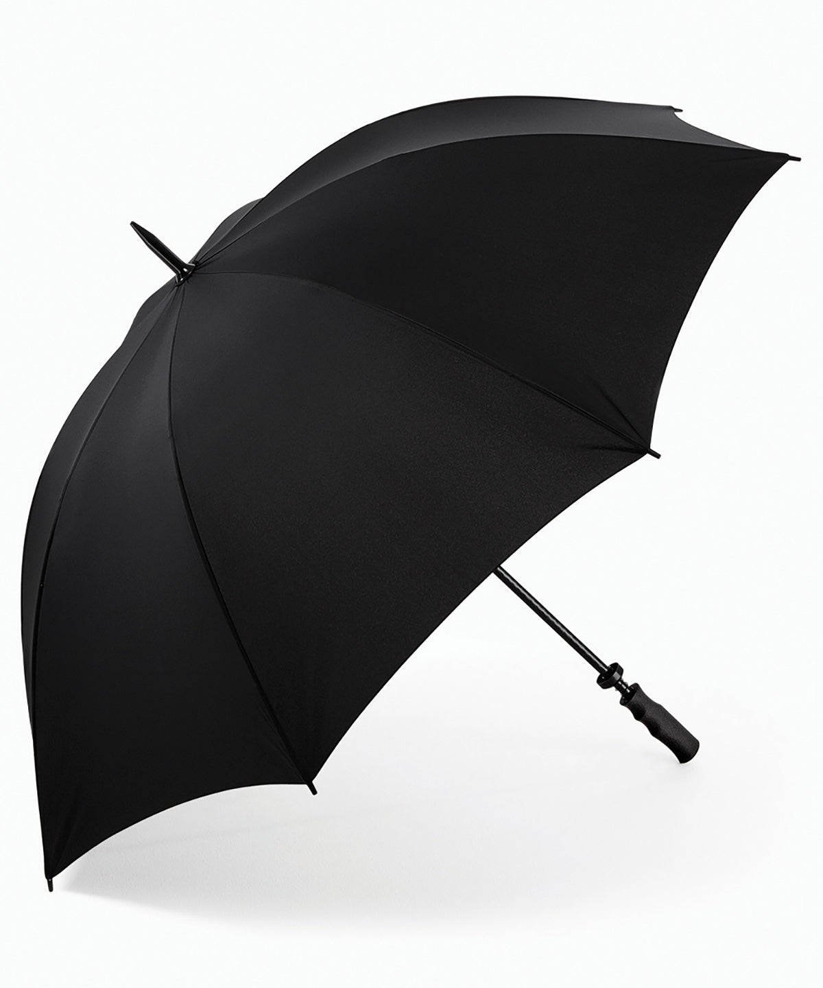 Pro Golf Umbrella - QD360 - Black O S - Customisable Accessories