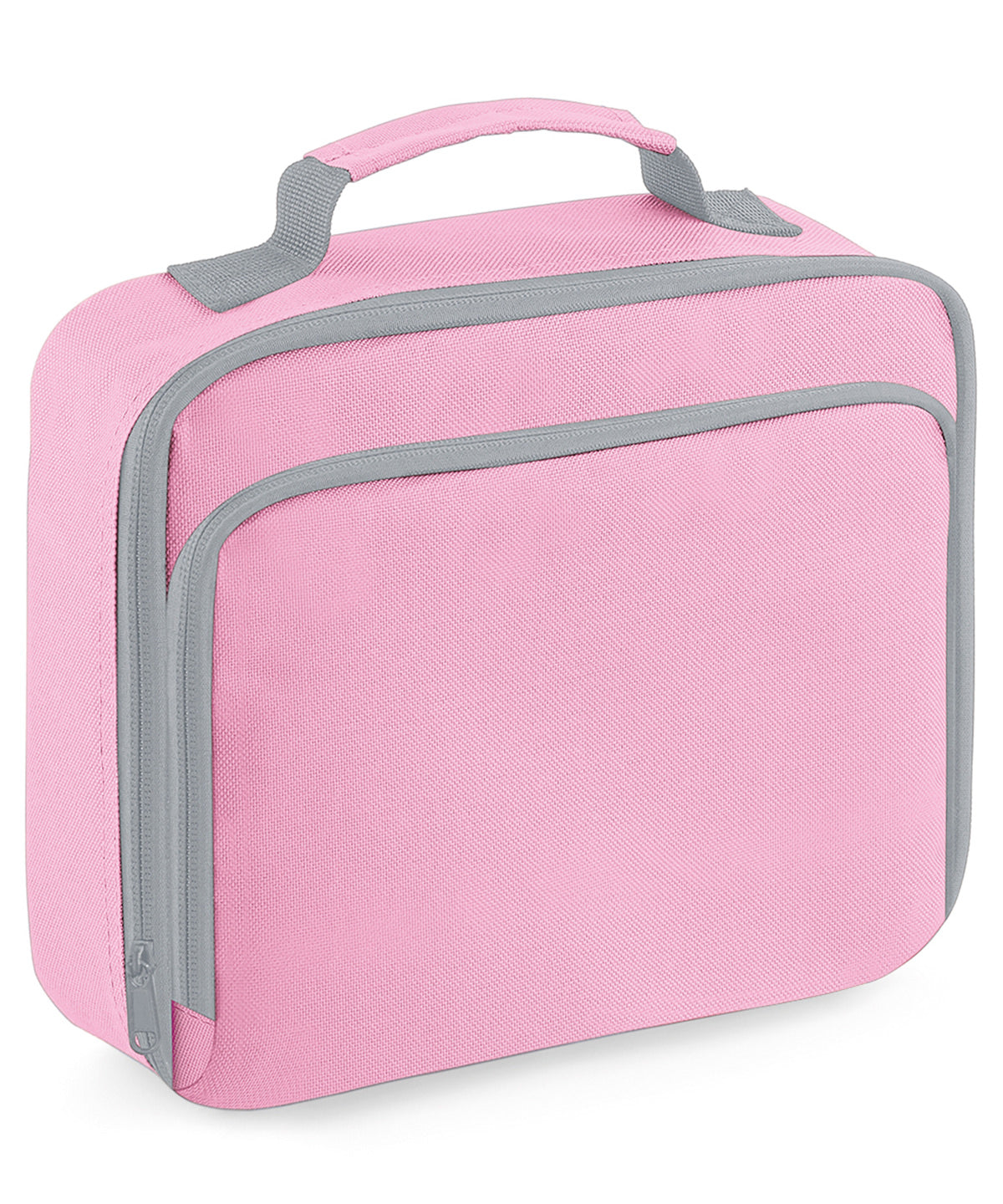 Lunch Cooler Bag - QD435 - Classic Pink O S - Customisable Bags