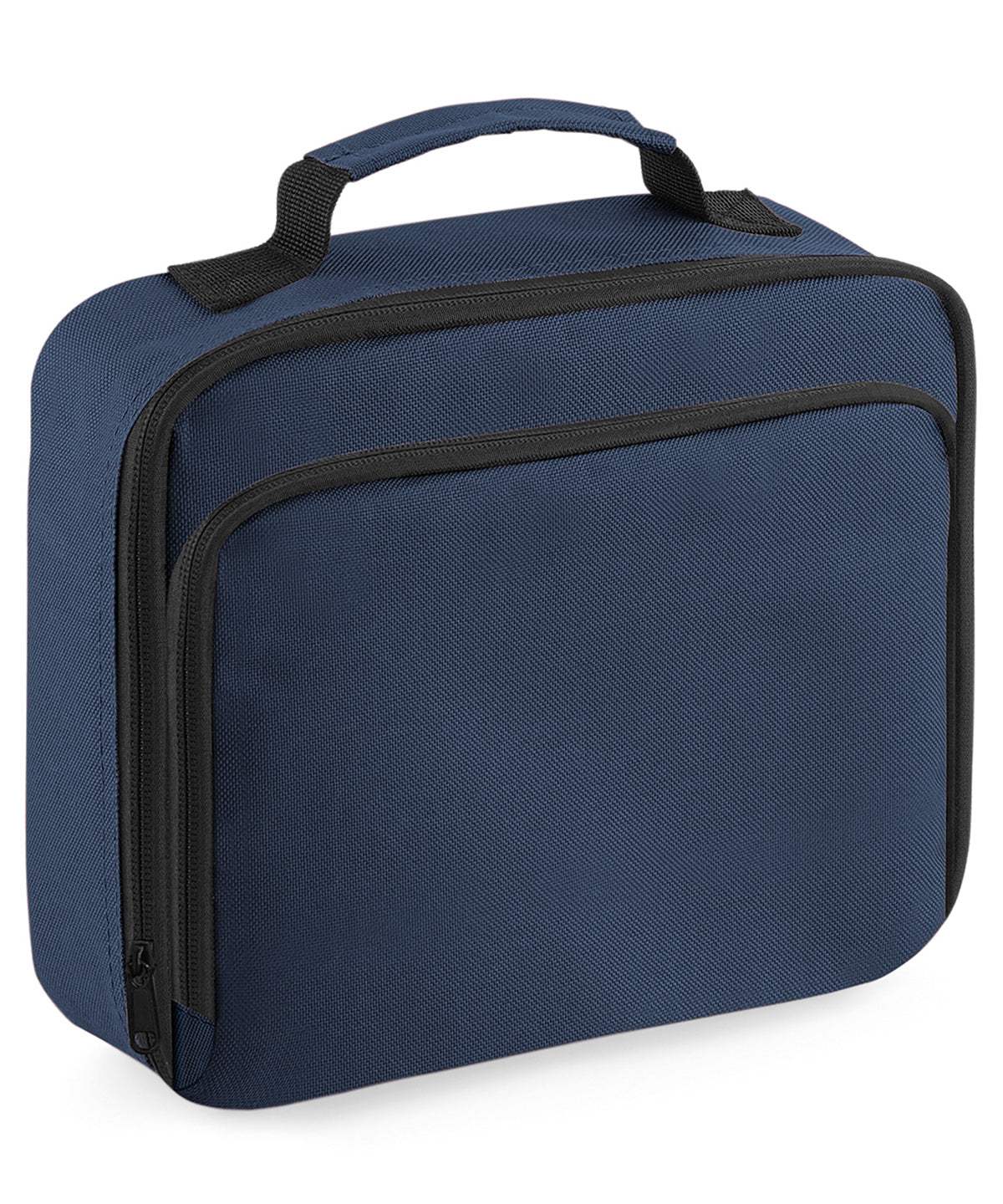 Lunch Cooler Bag - QD435 - French Navy O S - Customisable Bags