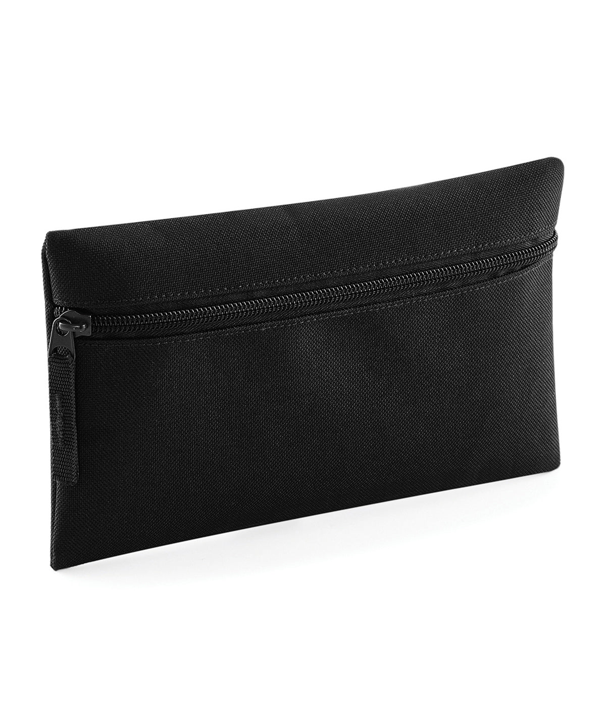 Pencil Case - QD442 - Black O S - Customisable Bags