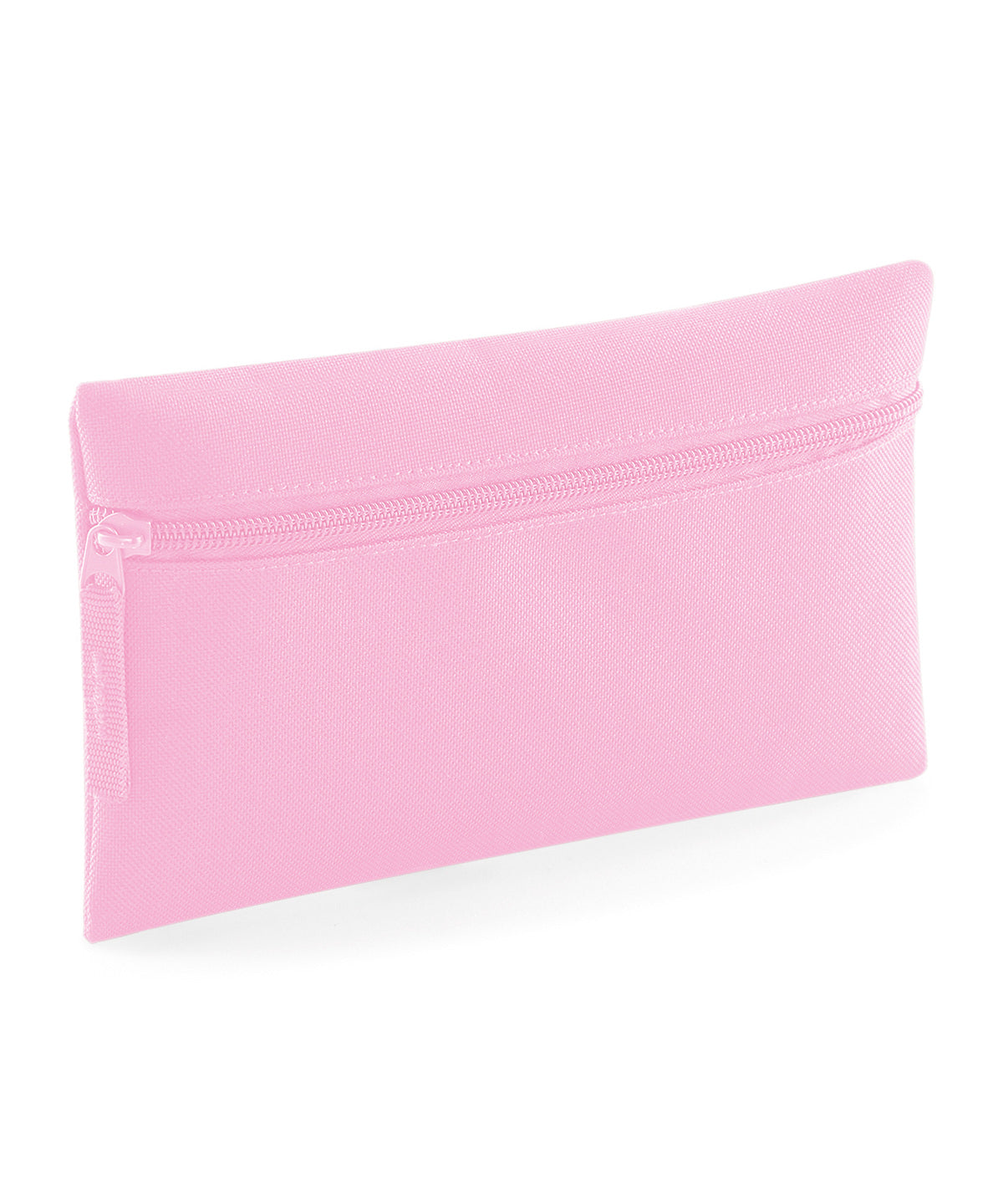 Pencil Case - QD442 - Classic Pink O S - Customisable Bags