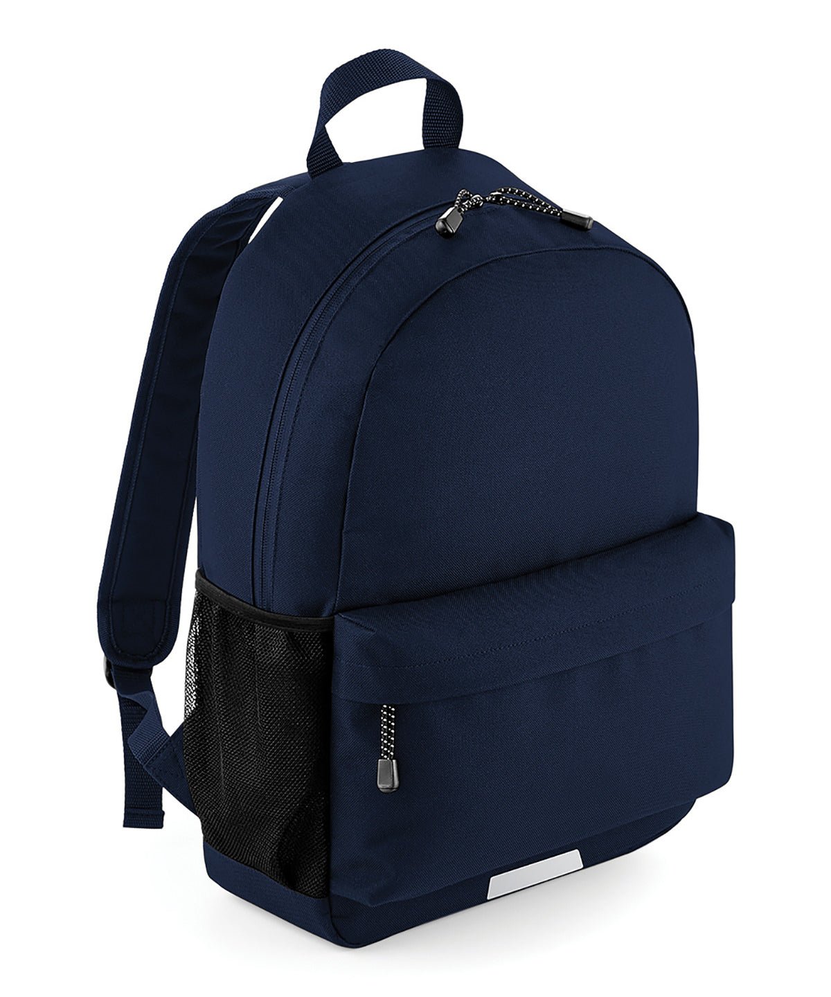 Academy Backpack - QD445 - French Navy O S - Customisable Bags