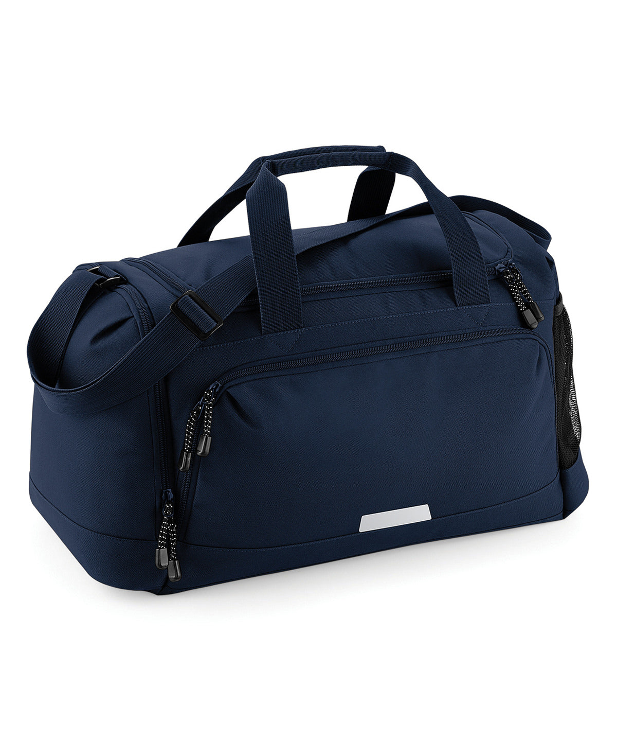 Academy Holdall - QD449 - French Navy O S - Customisable Bags