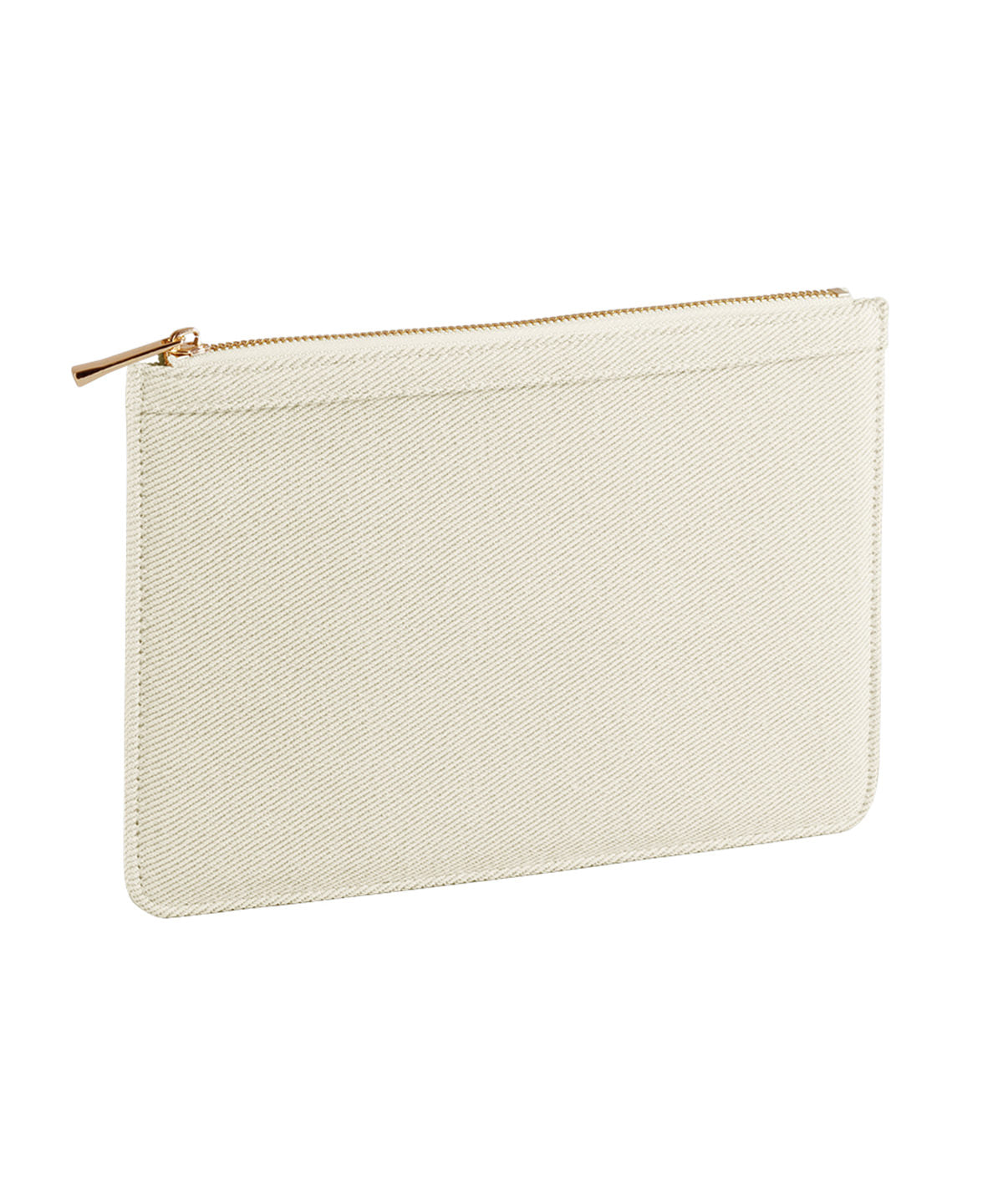 Puerto Pouch - QD630 - Natural O S - Customisable