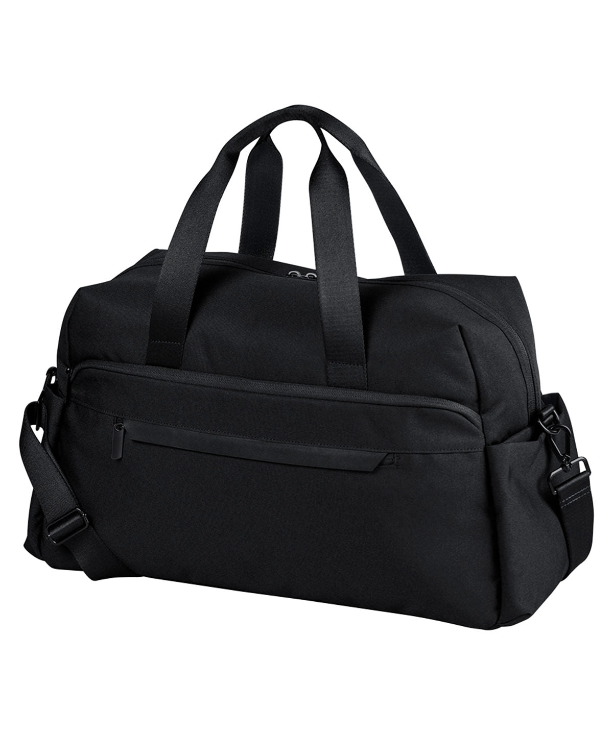 Airside Weekender - QD813 - Black O S - Customisable
