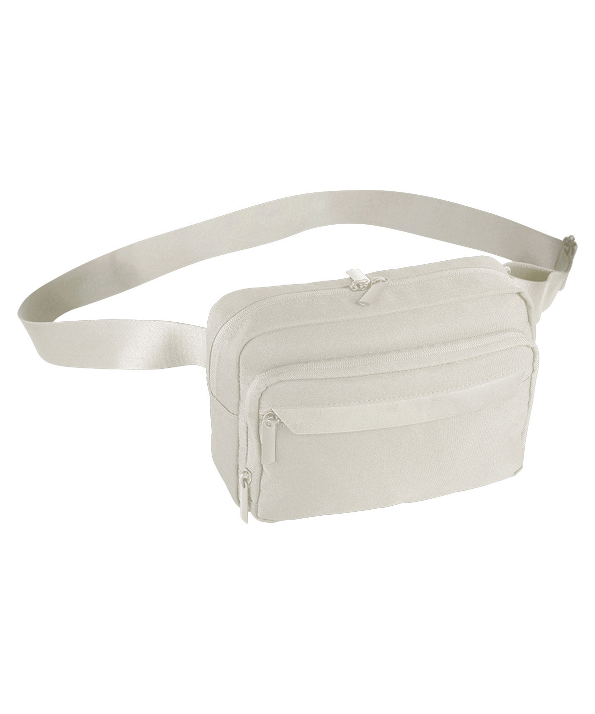 Airside Cross Body Bag - QD815 - Natural Stone O S - Customisable Bags