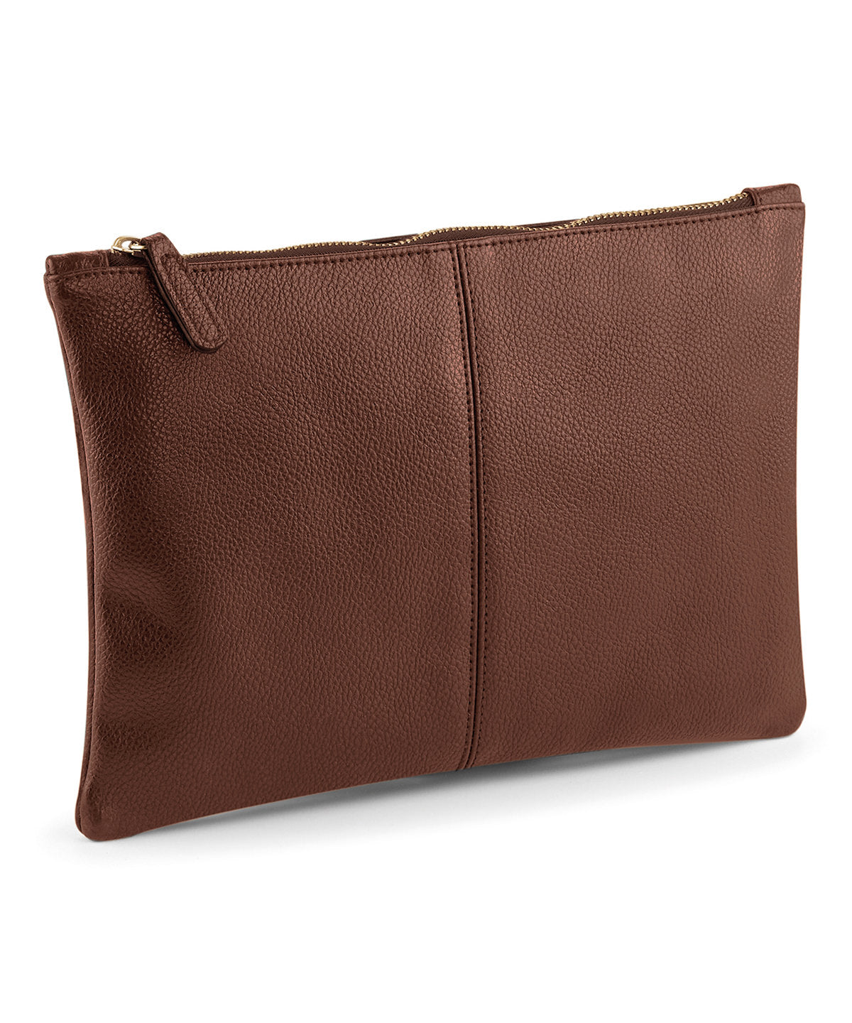 NuHide Accessory Pouch - QD889 - Tan O S - Customisable Bags