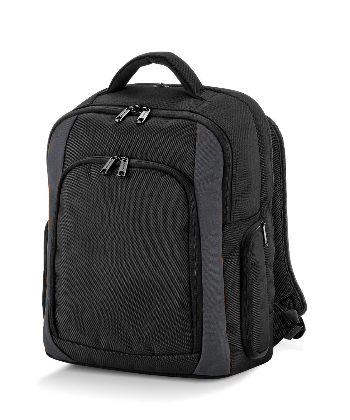 Tungsten Laptop Backpack - QD968 - Black Dark Graphite O S - Customisable Bags