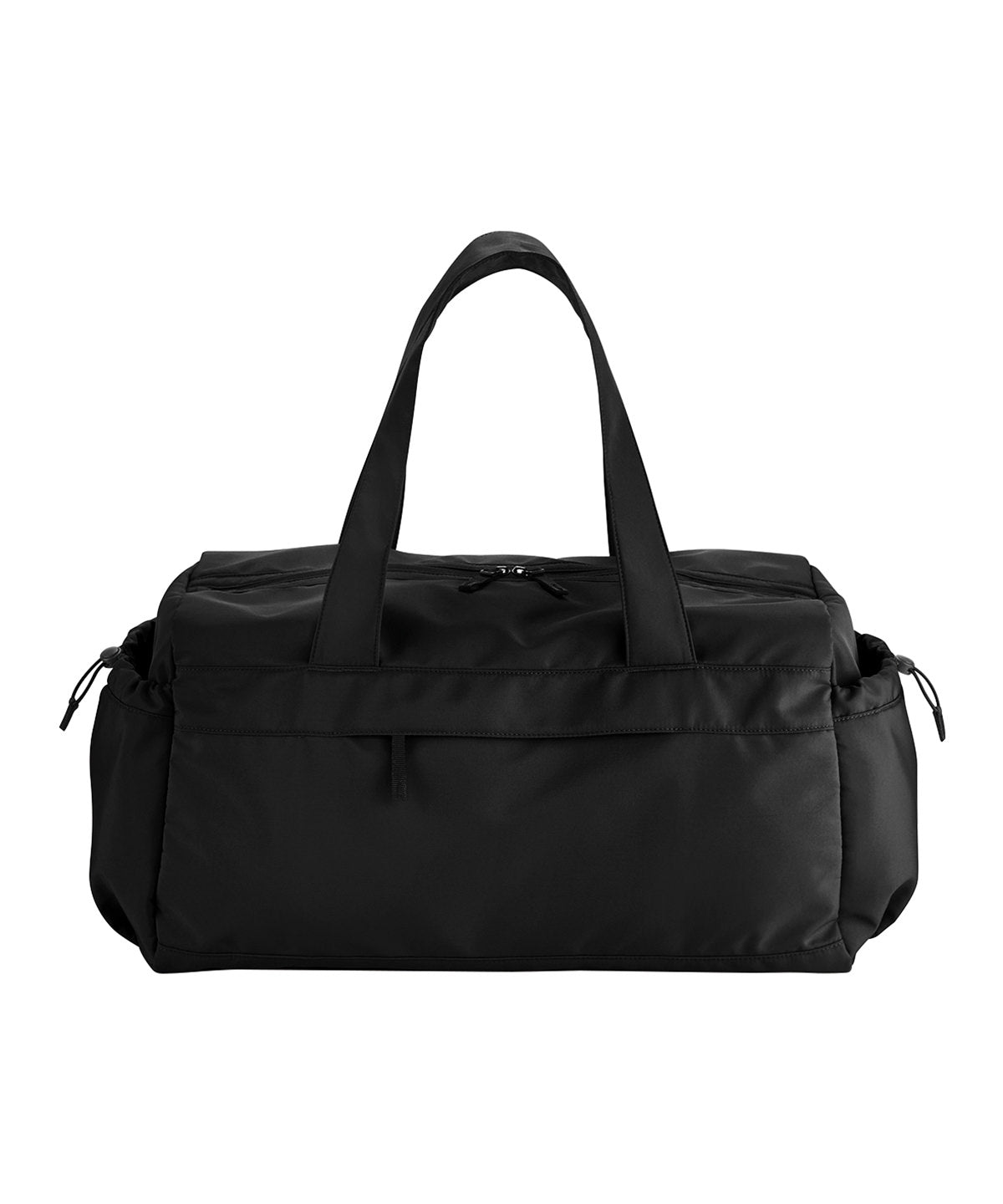 Studio Holdall - QS300 - Black O S - Customisable Bags