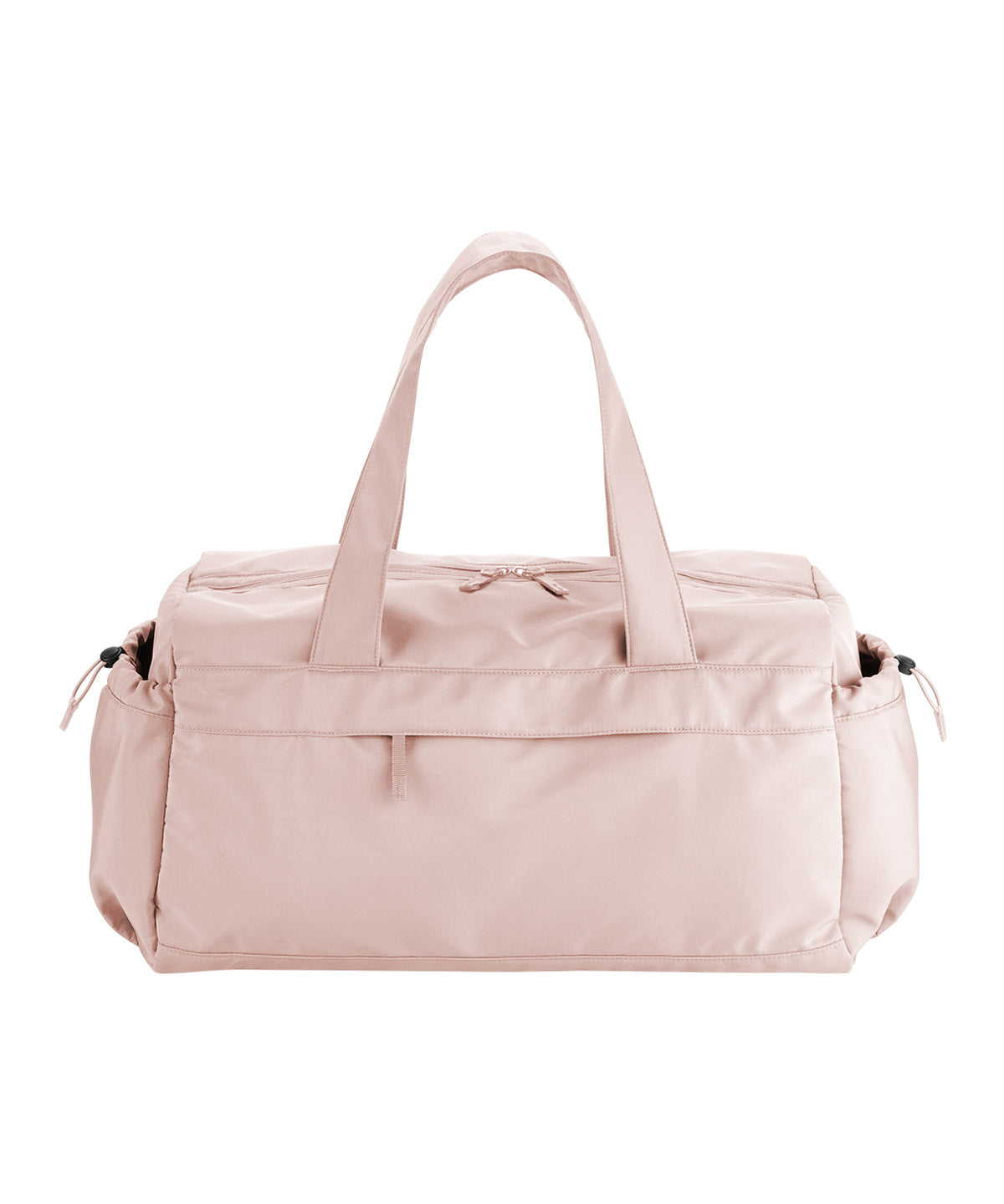 Studio Holdall - QS300 - Fresh Pink O S - Customisable Bags