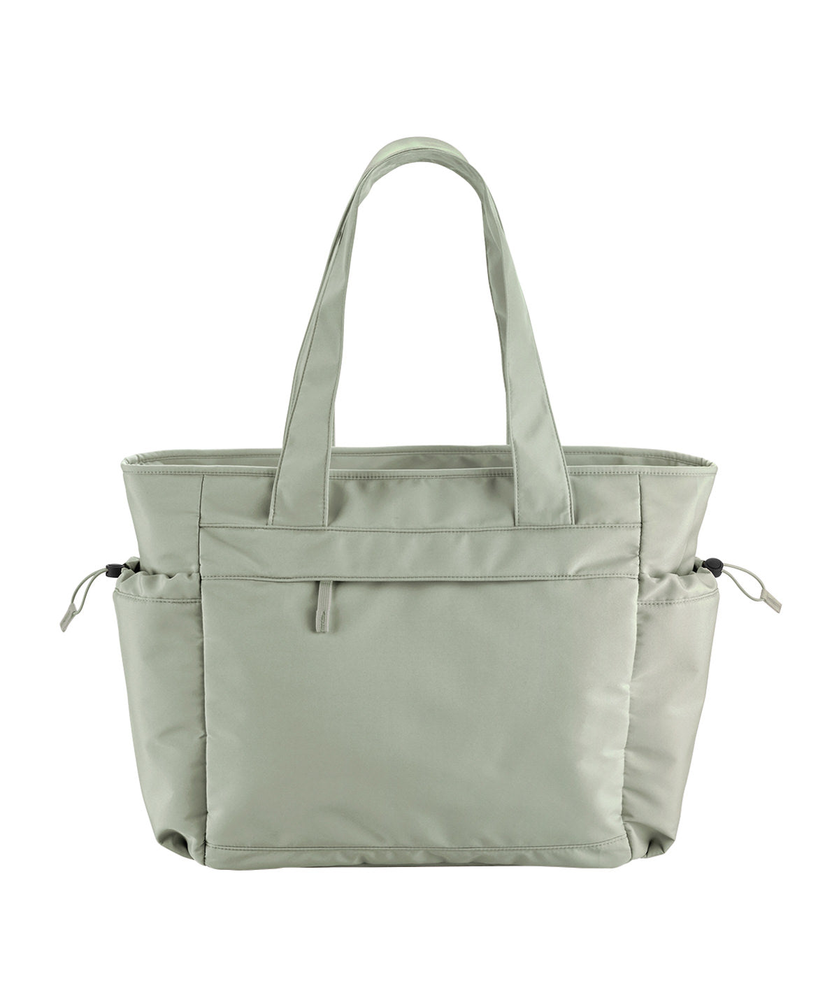 Studio Oversized Tote - QS303 - Fresh Green O S - Customisable Bags
