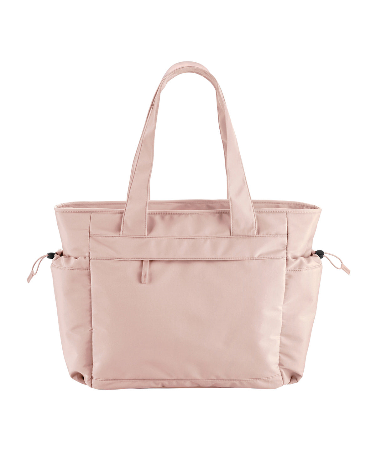 Studio Oversized Tote - QS303 - Fresh Pink O S - Customisable Bags