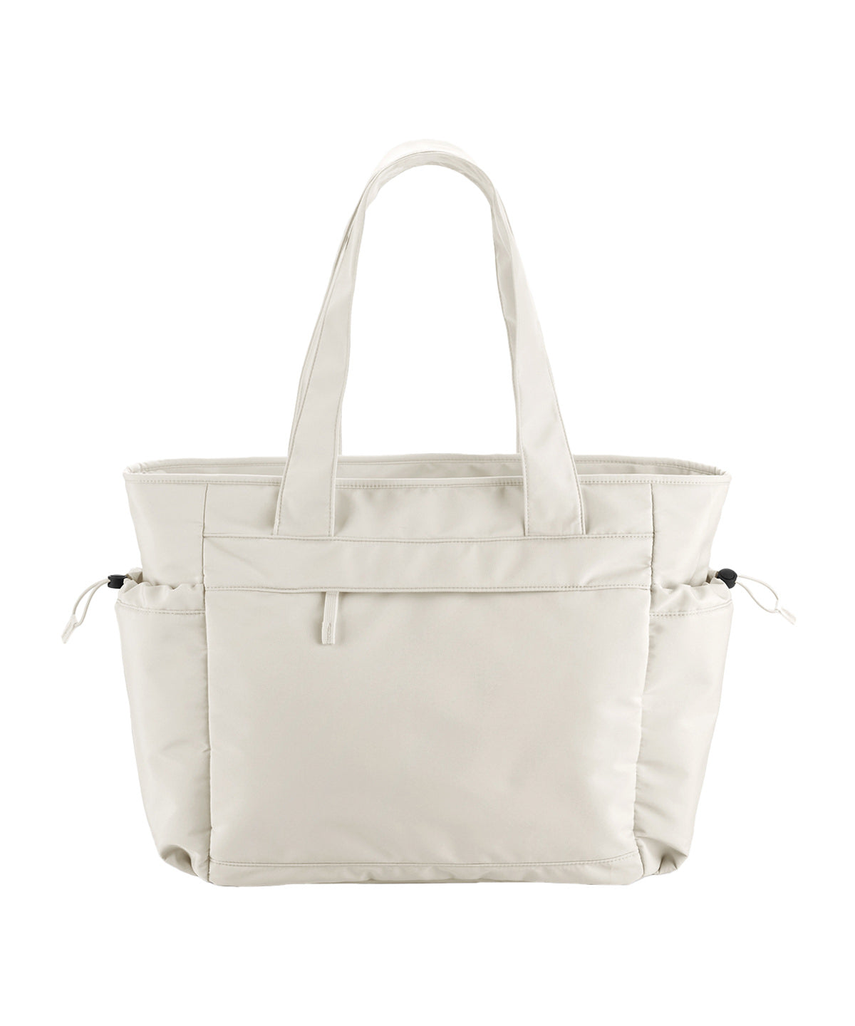 Studio Oversized Tote - QS303 - Natural Stone O S - Customisable Bags