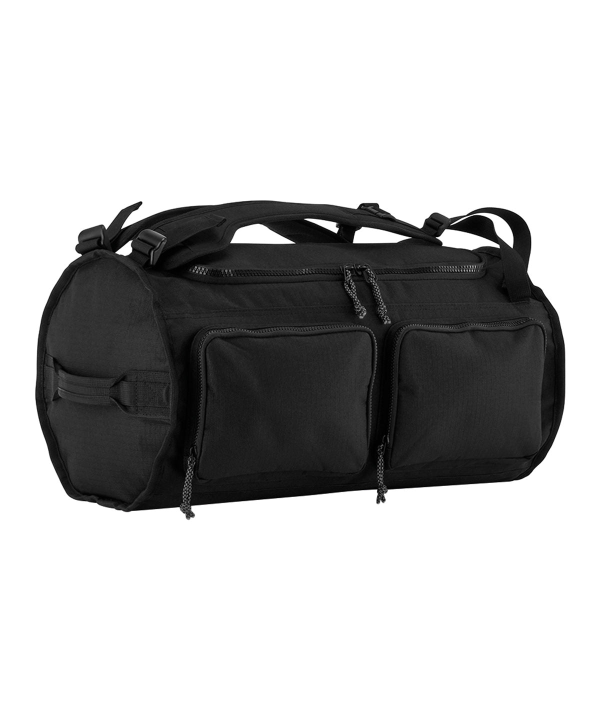 Adapt Hybrid Kit Bag - QS320 - Black O S - Customisable Bags