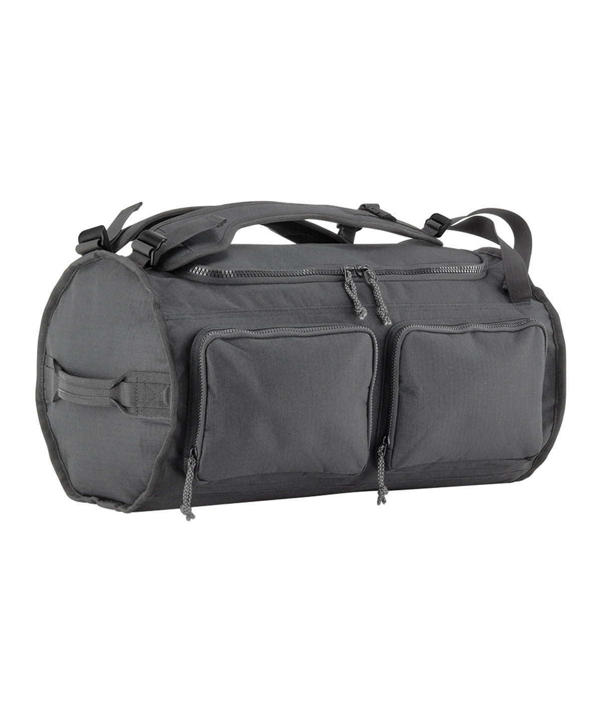 Adapt Hybrid Kit Bag - QS320 - Graphite Grey O S - Customisable Bags