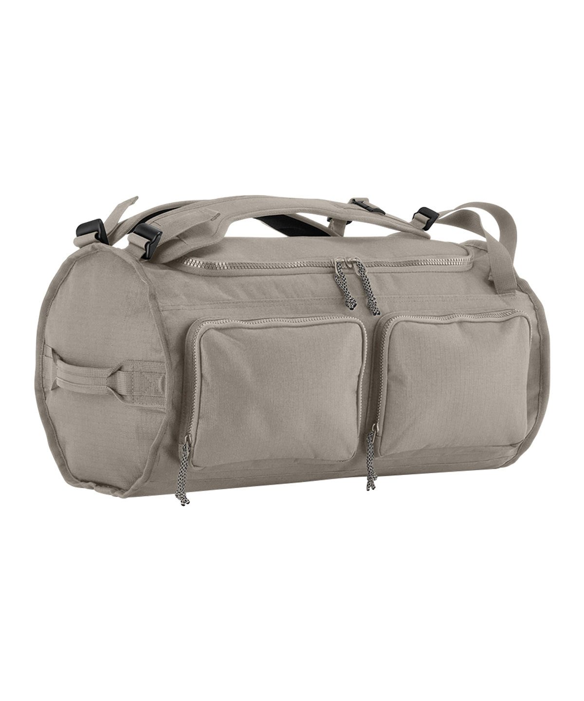 Adapt Hybrid Kit Bag - QS320 - Natural Stone O S - Customisable Bags