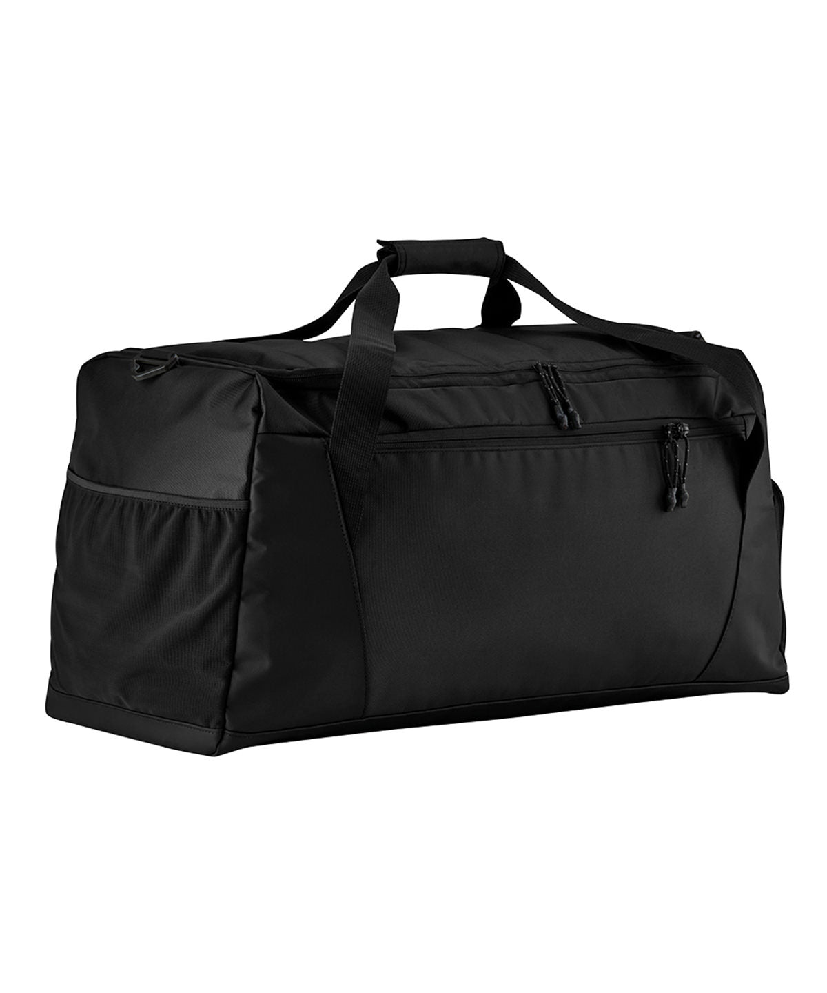 Multi Sports Holdall - QS470 - Black O S - Customisable Bags