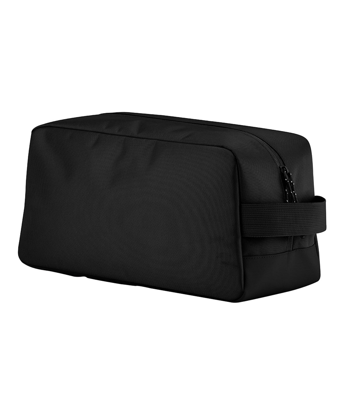 Multi Sport Shoe Bag - QS476 - Black O S - Customisable Bags