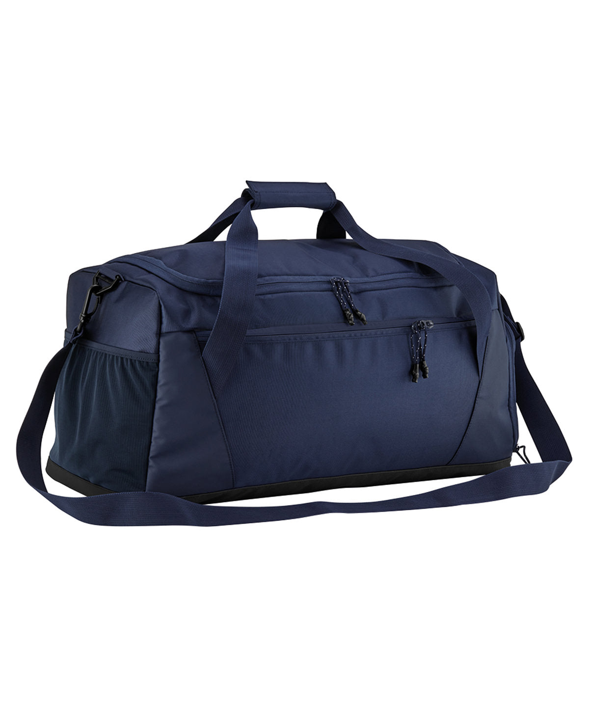 Multi Sport Locker Holdall - QS477 - Navy O S - Customisable Bags
