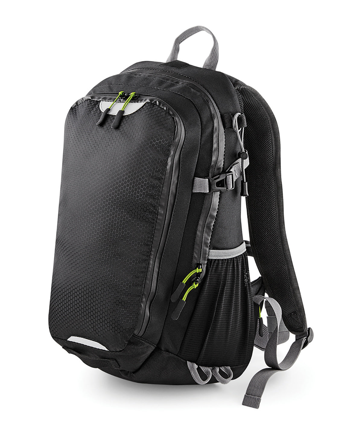 SLX 20 Litre Daypack - QX520 - Black O S - Customisable Bags