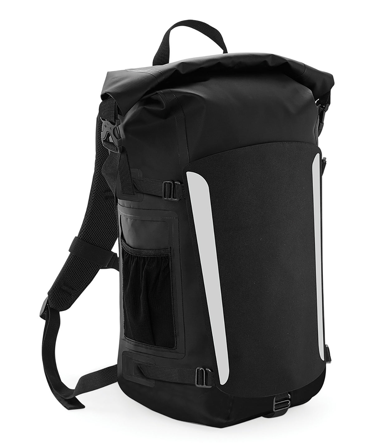 SLX 25Litre Waterproof Backpack - QX625 - Black Black O S - Customisable Bags