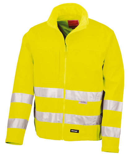 Hi-Vis Yellow