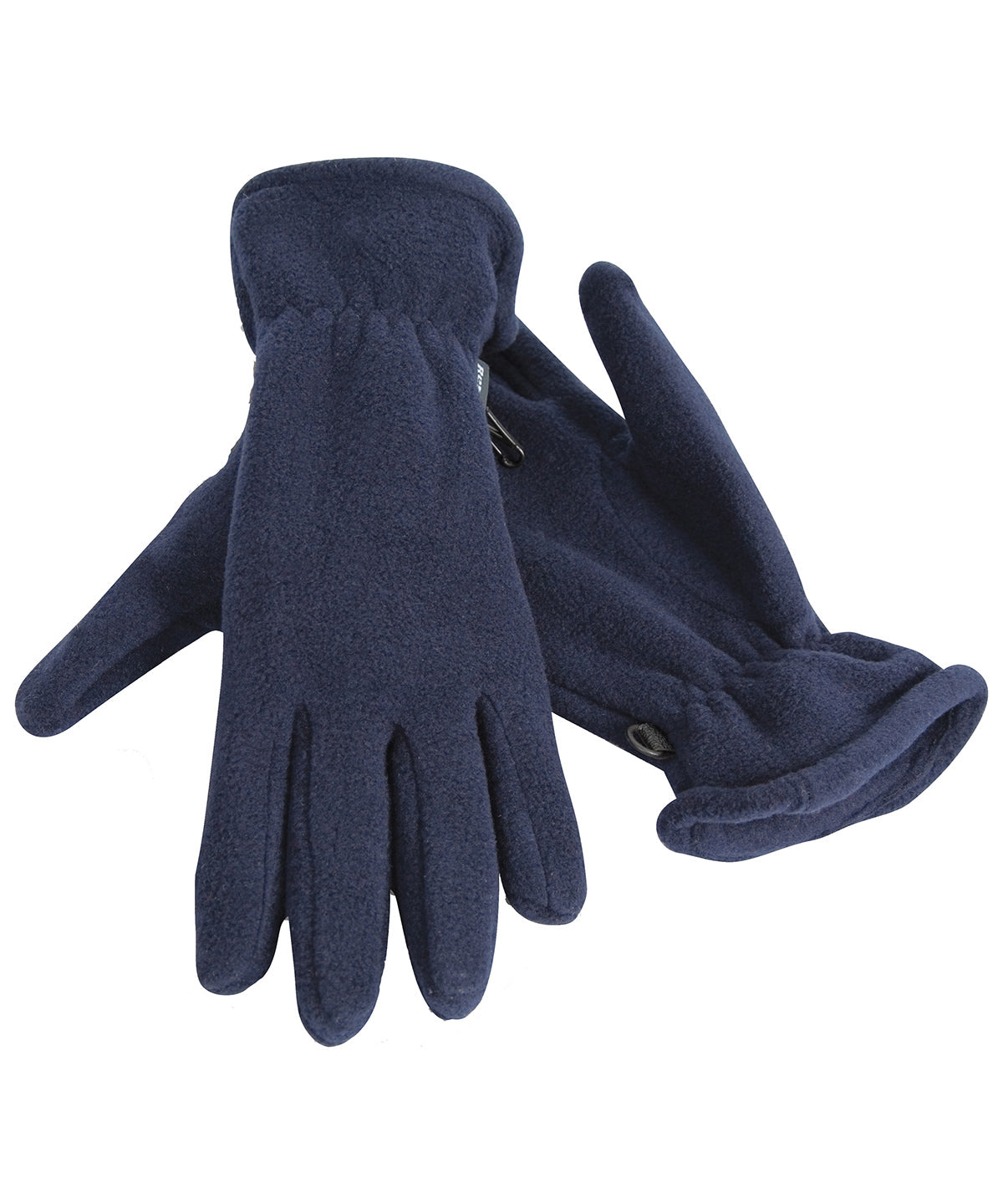 Result Winter Polartherm Gloves - R144X - Navy - Customisable Gloves