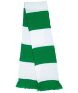 White/Kelly Green