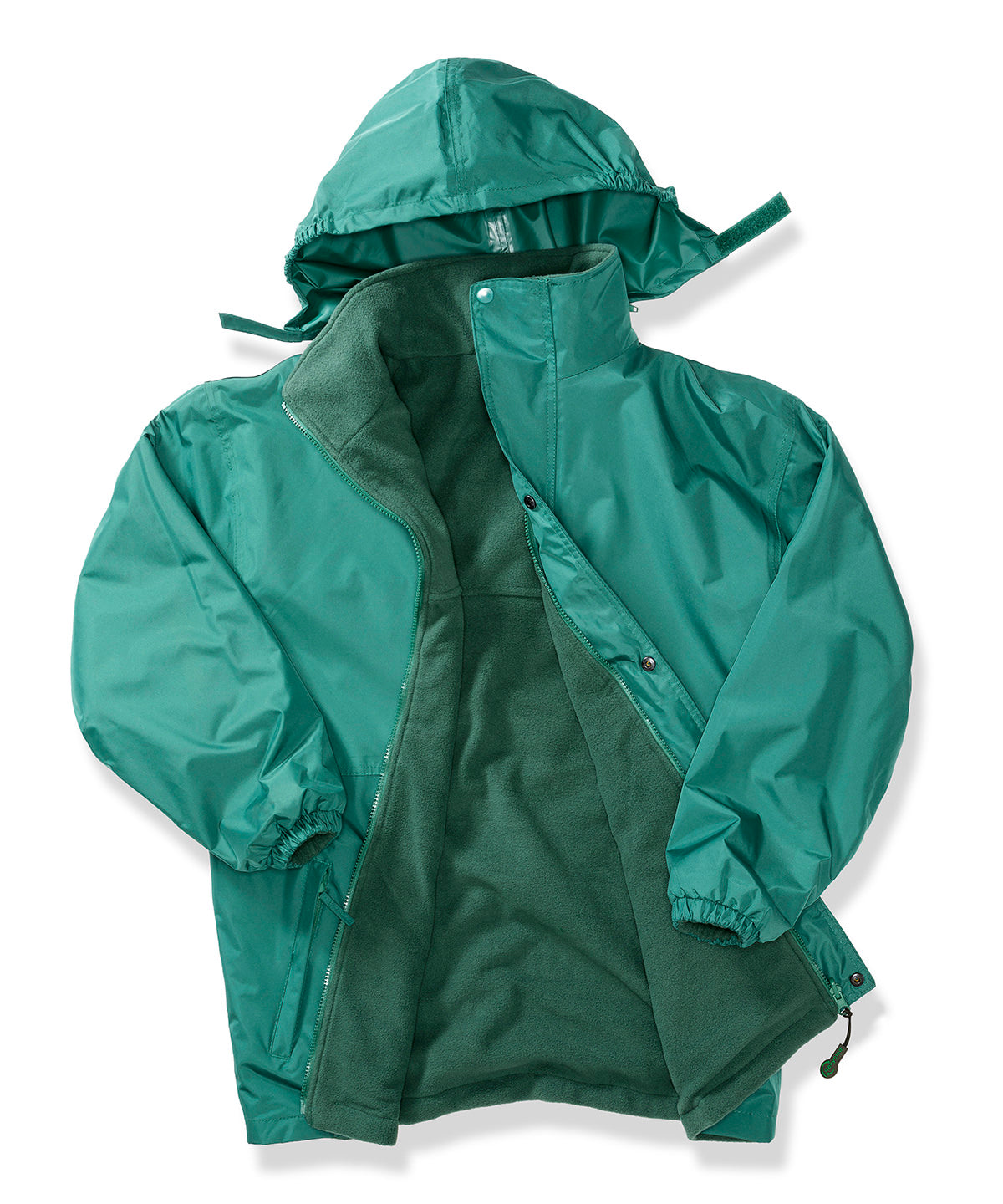 StormDri 4000 Jacket - R160X - Bottle Green Bottle Green - Customisable Jacket