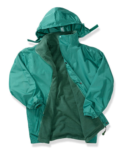 Bottle Green/Bottle Green