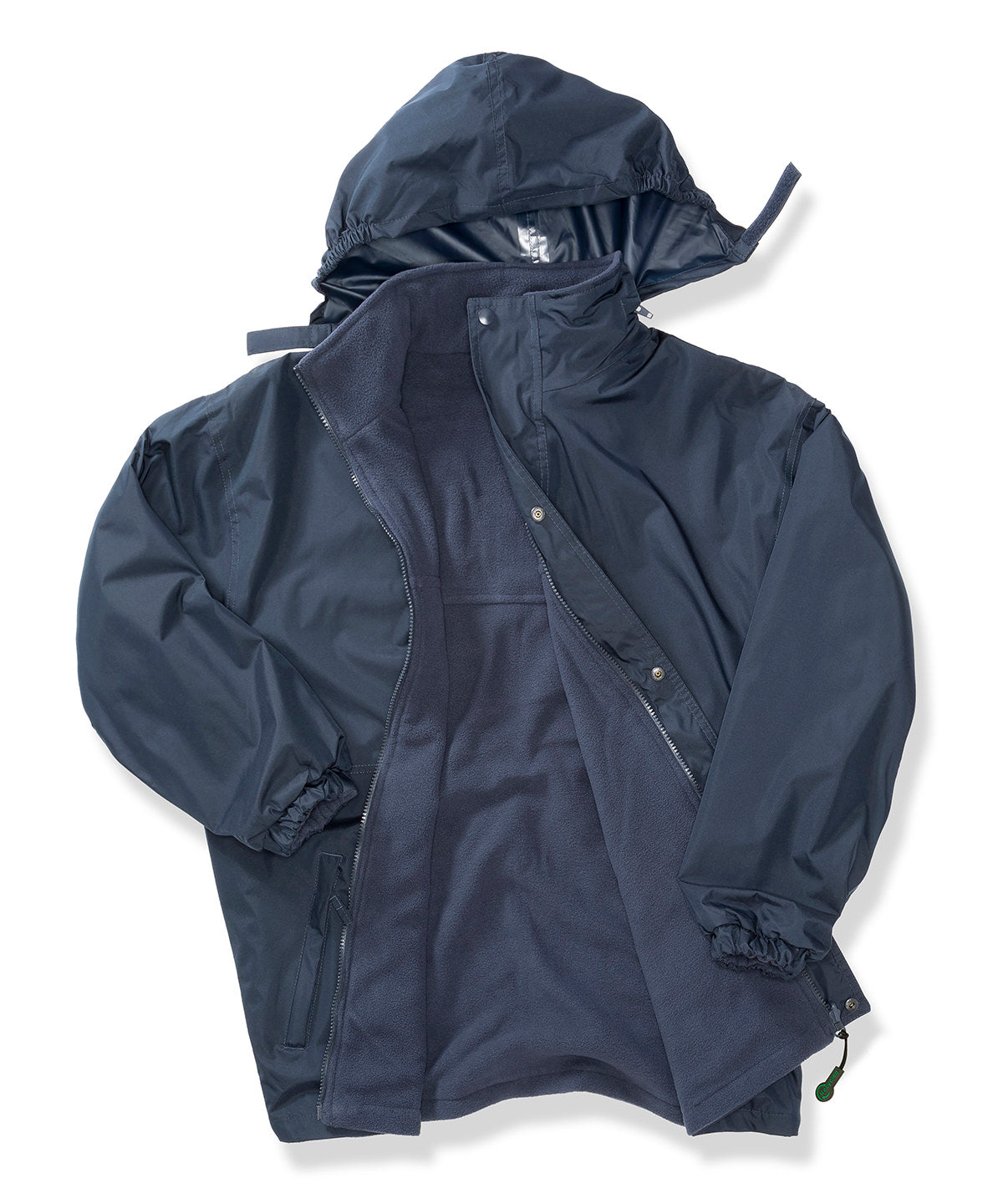 StormDri 4000 Jacket - R160X - Navy Navy - Customisable Jacket