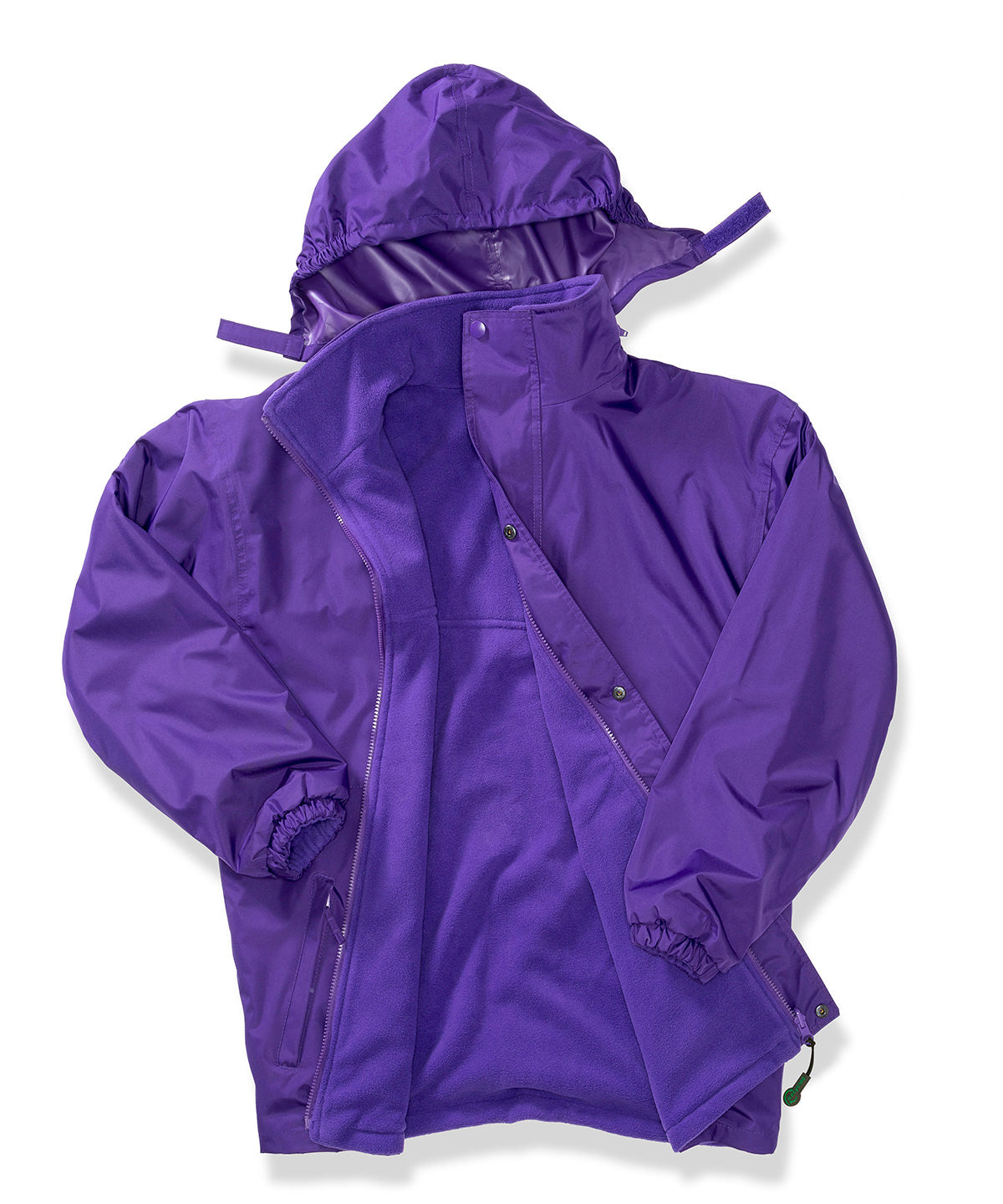 StormDri 4000 Jacket - R160X - Purple - Customisable Jacket