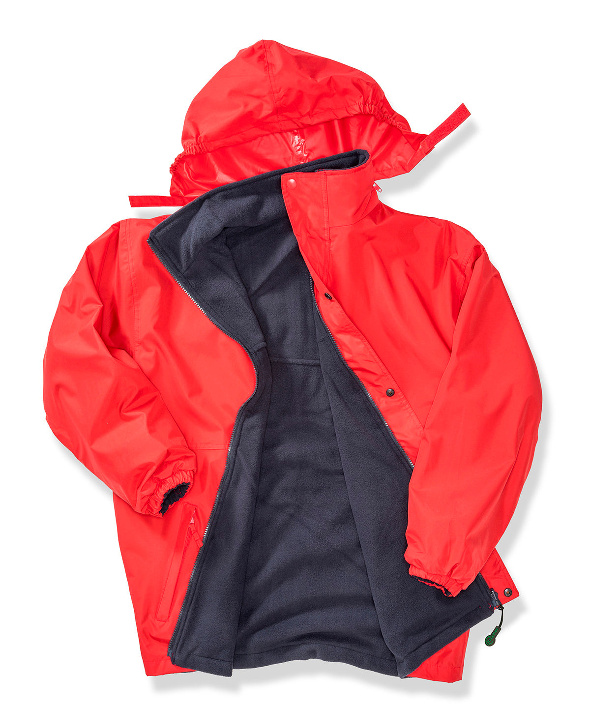 StormDri 4000 Jacket - R160X - Red Navy - Customisable Jacket