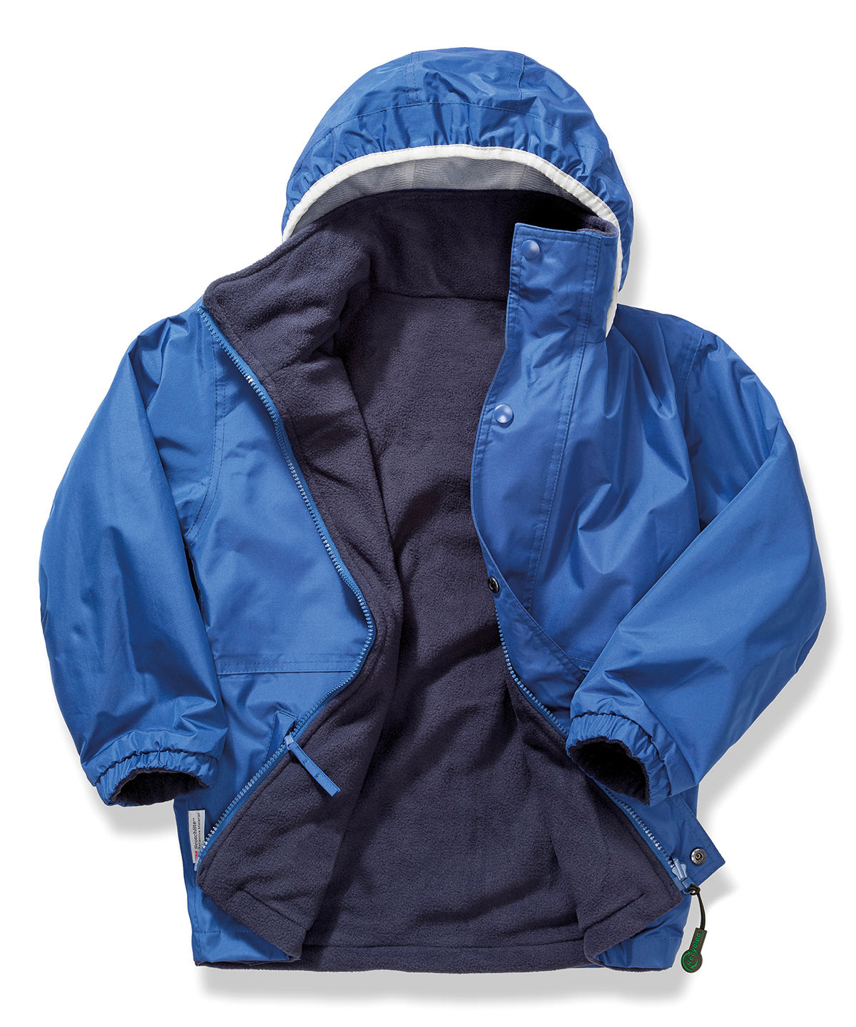 Junior Stormdri Jacket - R160JY - Royal Navy 13 14 - Customisable Jacket