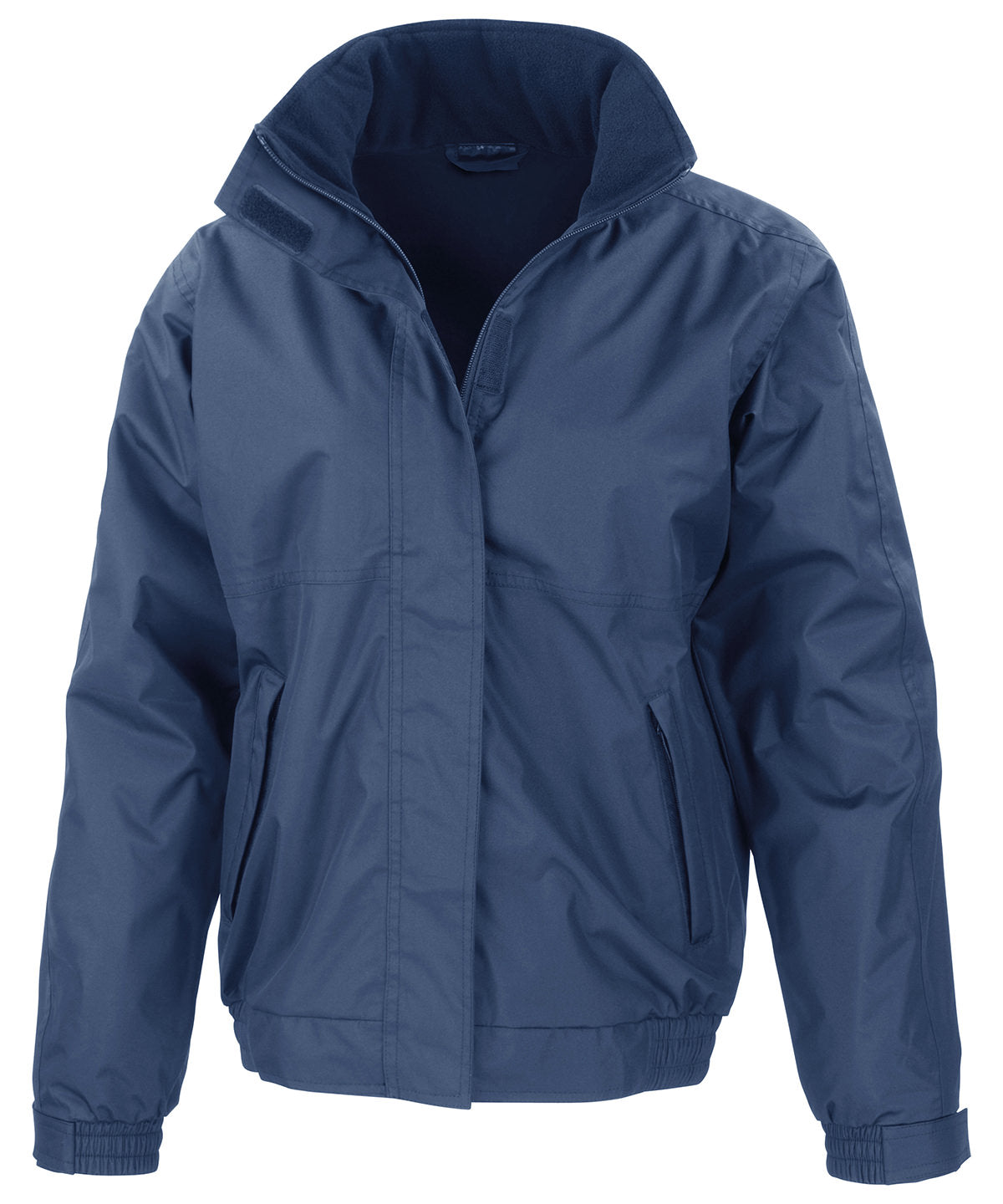 Mens Channel Jacket - R221M - Navy - Customisable Jacket